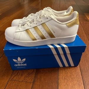 Adidas Gold Superstar